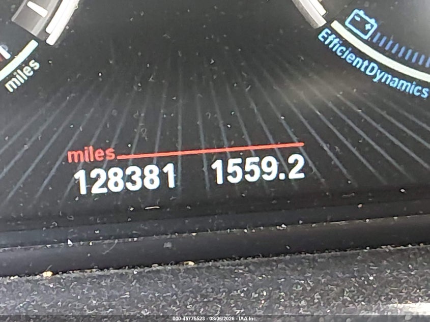 2015 BMW X3 SPORT UTILITY VEHICLE 2.0L I-4 DI, DOHC, VVT, TURBO, 240HP