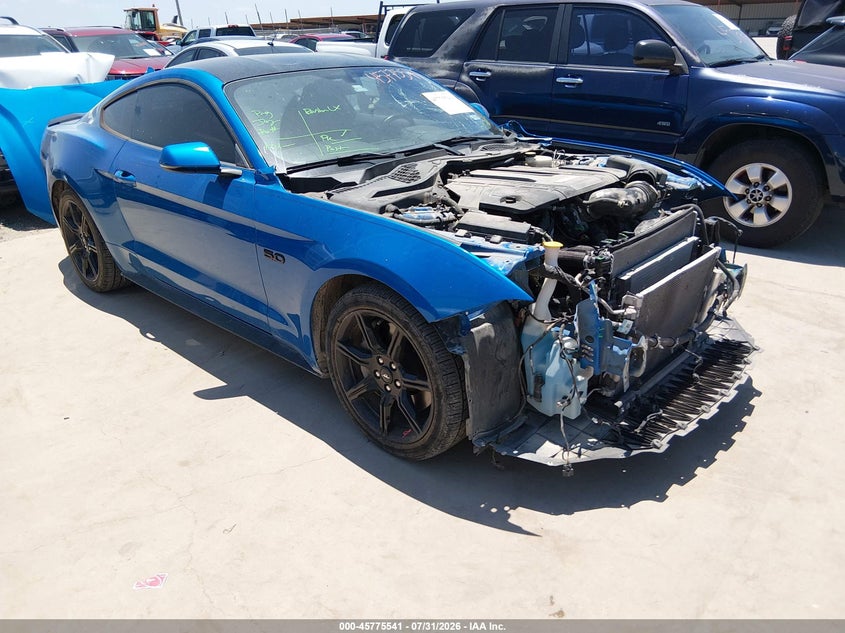 FORD MUSTANG - zdjęcie 1