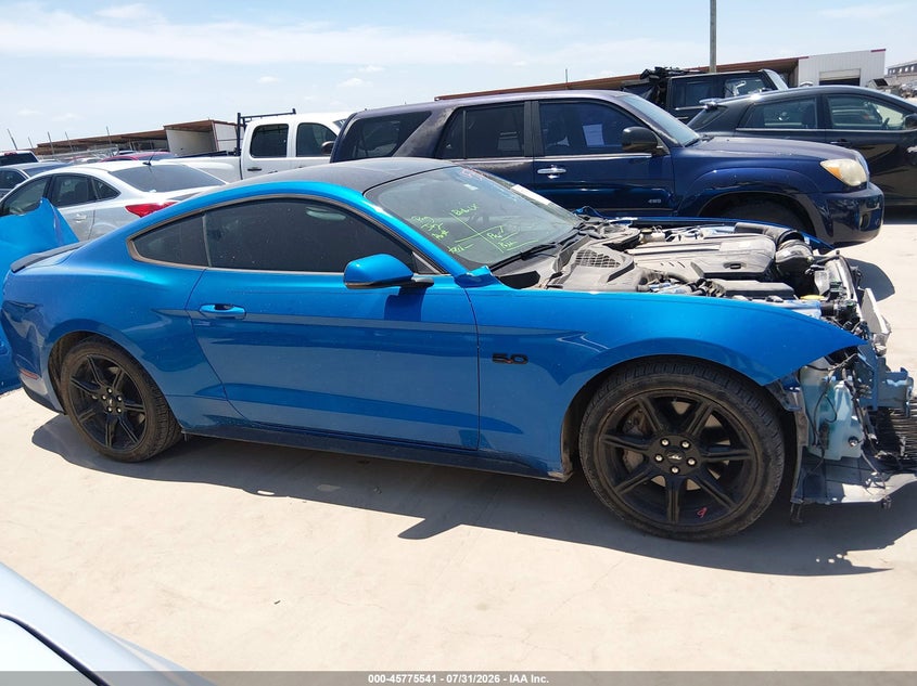 FORD MUSTANG - zdjęcie 14
