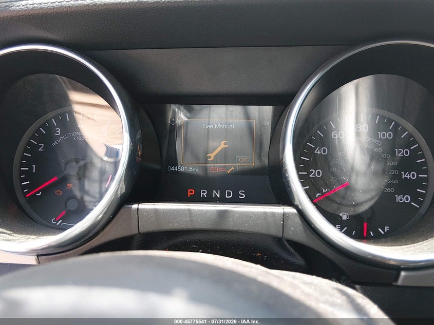 FORD MUSTANG - zdjęcie 7