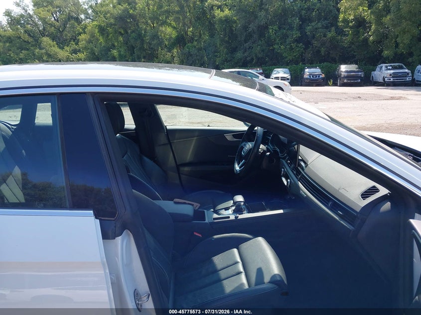 2024 AUDI A5 SPORTBACK auction photo 5