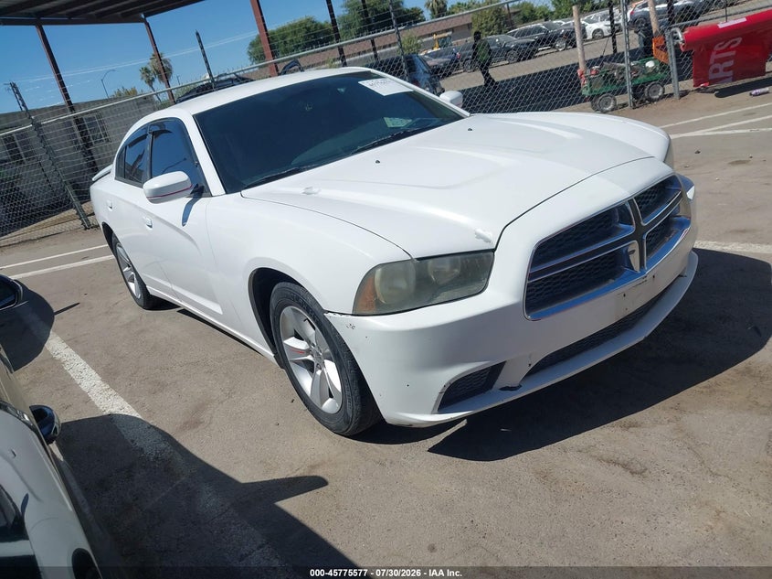 Vin: 2b3cl3cg3bh548282, lot: 46274357, dodge charger 2011 img_1