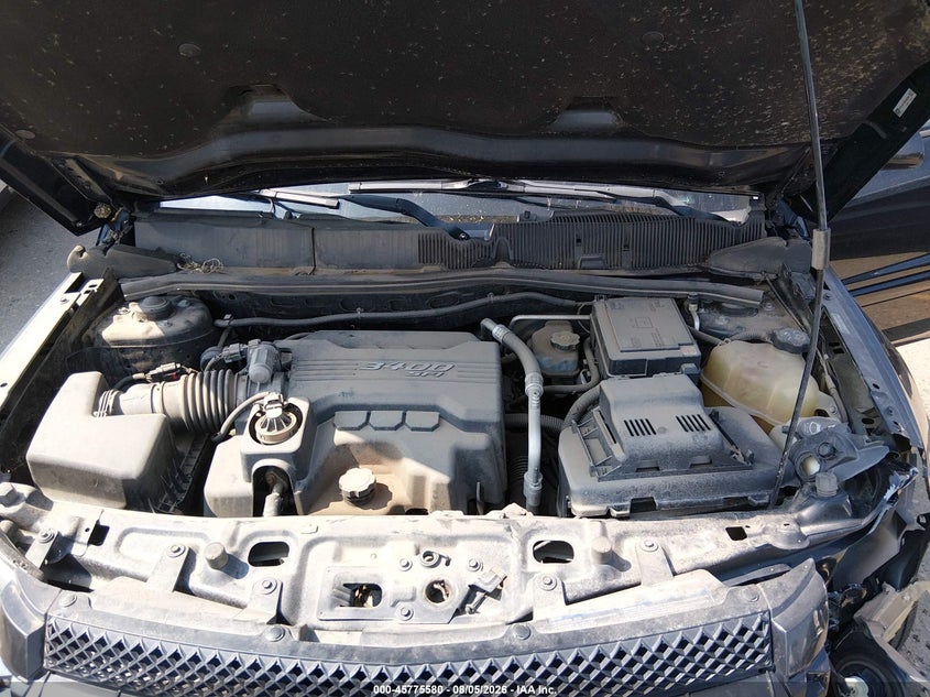 2009 CHEVROLET EQUINOX SPORT UTILITY VEHICLE 3.4L V-6 185HP
