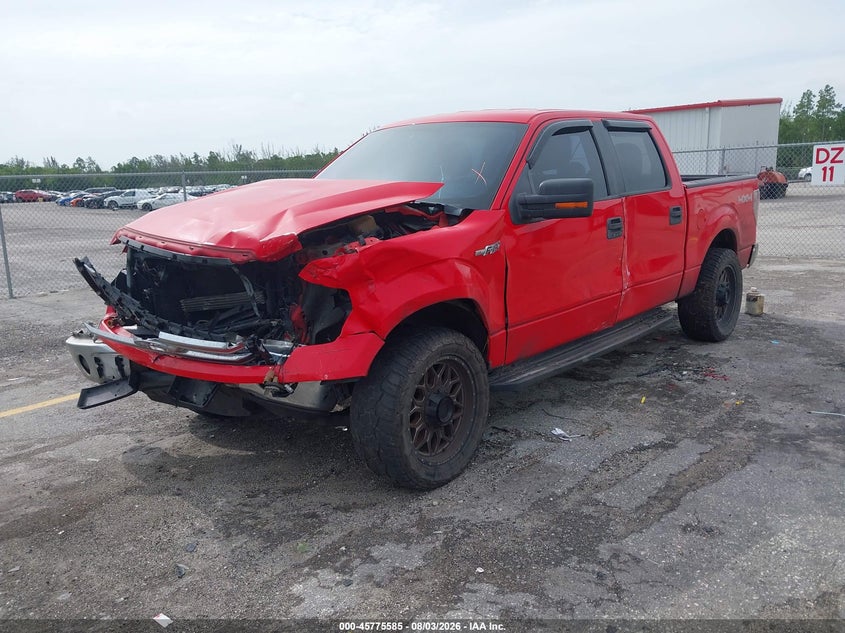 Vin: 1ftfw1ef3efb18558, lot: 46274365, ford f-150 xlt 20142