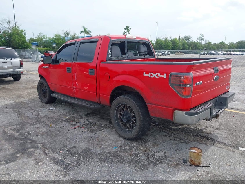 Vin: 1ftfw1ef3efb18558, lot: 46274365, ford f-150 xlt 20143