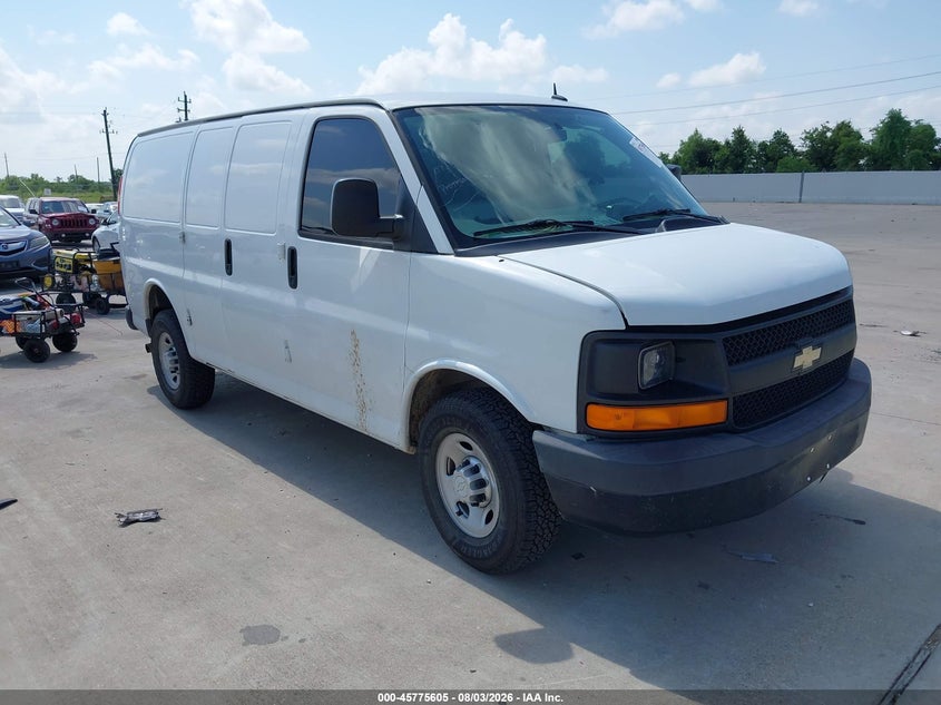 2014 Chevrolet Express 2500 Work Van