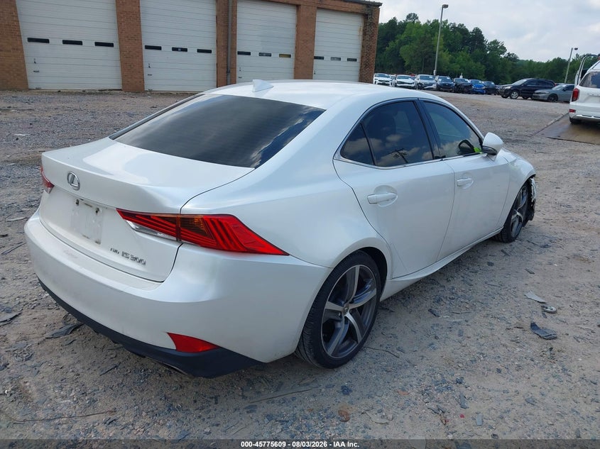 Vin: jthcm1d29h5019503, lot: 46274389, lexus is 300 20174