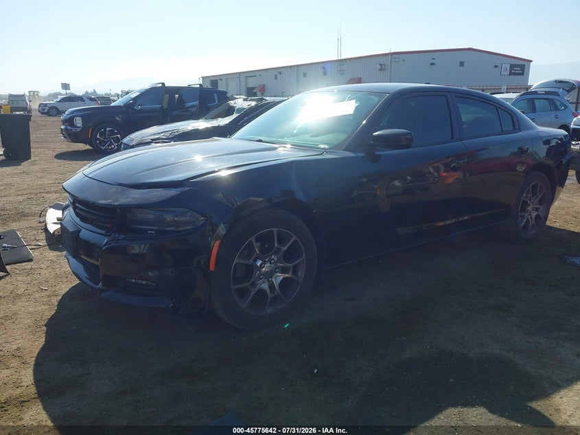 Vin: 2c3cdxjg0gh259894, lot: 46274422, dodge charger sxt 20162
