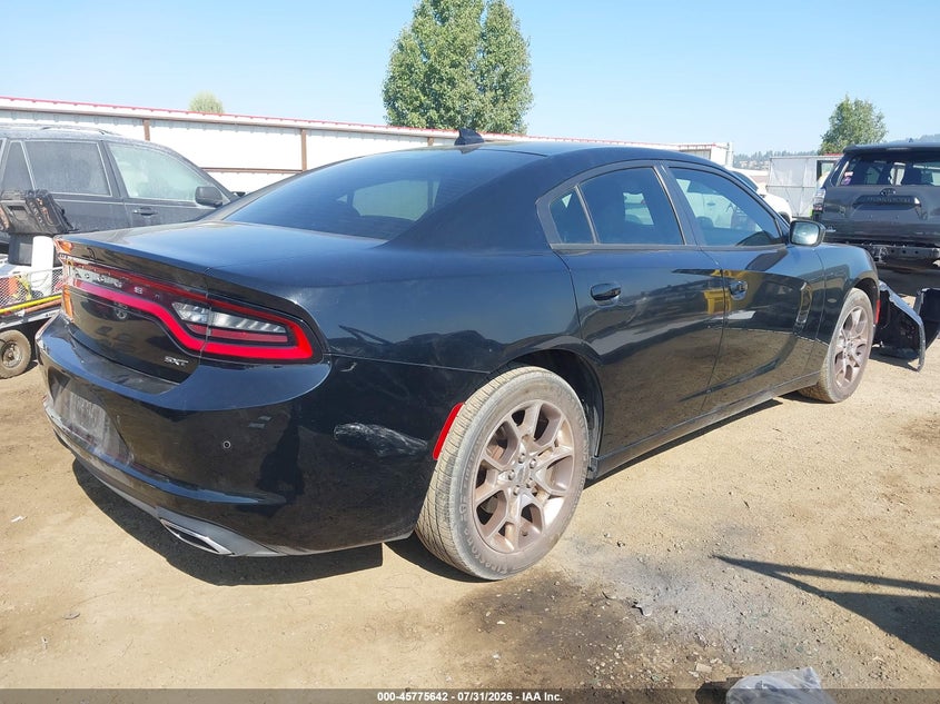Vin: 2c3cdxjg0gh259894, lot: 46274422, dodge charger sxt 20164