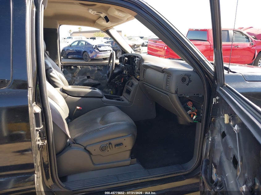 2003 CHEVROLET SILVERADO 1500 auction photo 5