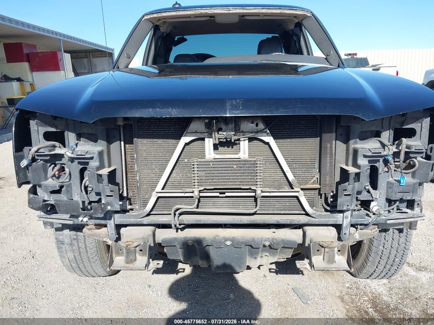 2003 CHEVROLET SILVERADO 1500 auction photo 6