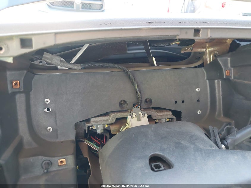 2003 CHEVROLET SILVERADO 1500 auction photo 7