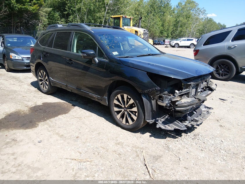 Vin: 4s4bselcxf3238060, lot: 46274435, subaru outback 3.6r limited 2015 img_1