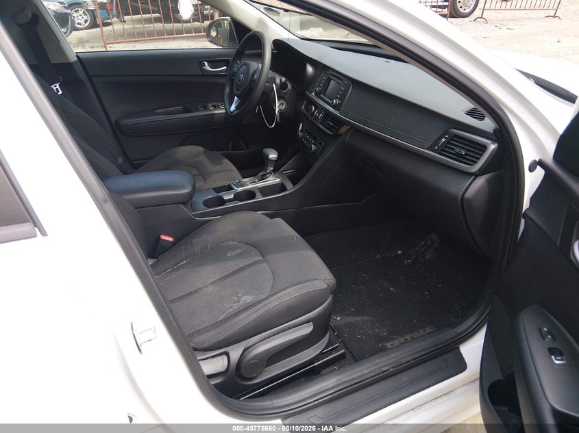 2017 KIA OPTIMA auction photo 5