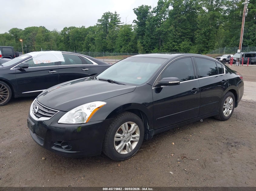 Vin: 1n4al2ap0cc162917, lot: 46274442, nissan altima 2.5 s 20122