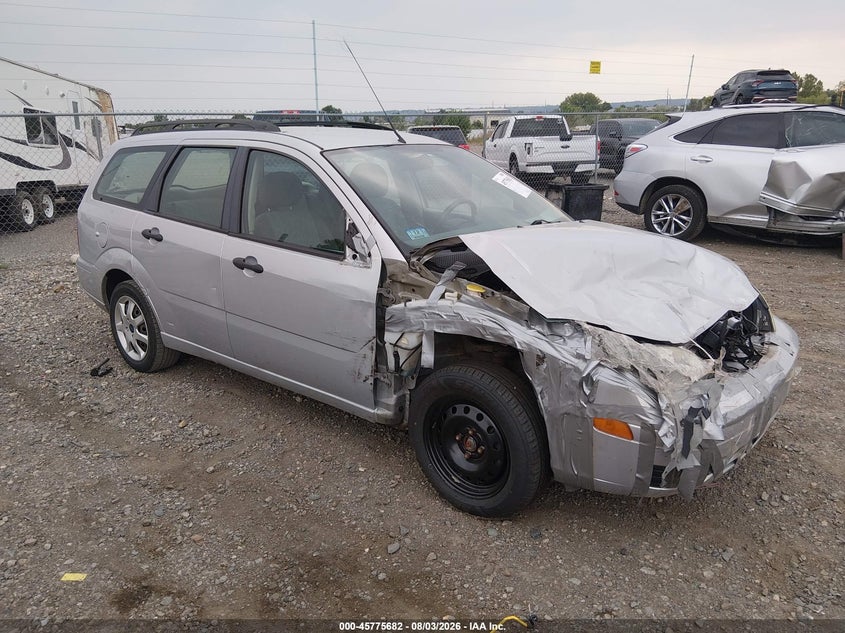 2005 FORD FOCUS auction photo 1