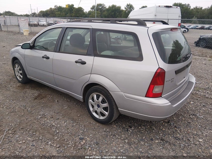 2005 FORD FOCUS auction photo 3
