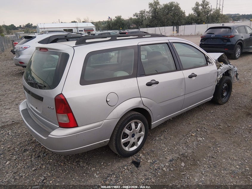 2005 FORD FOCUS auction photo 4