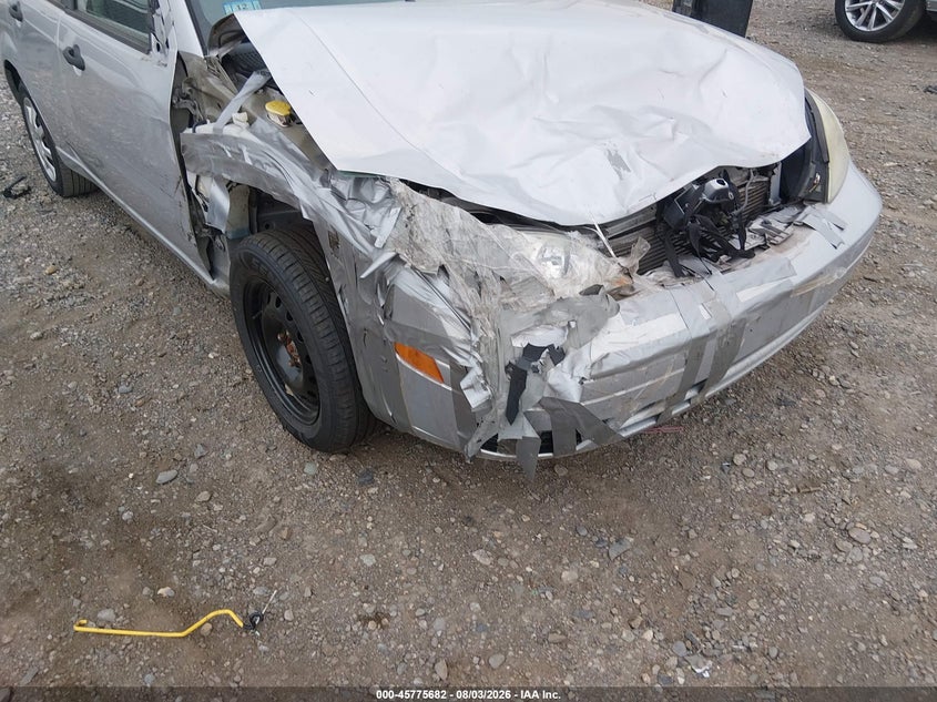 2005 FORD FOCUS auction photo 6