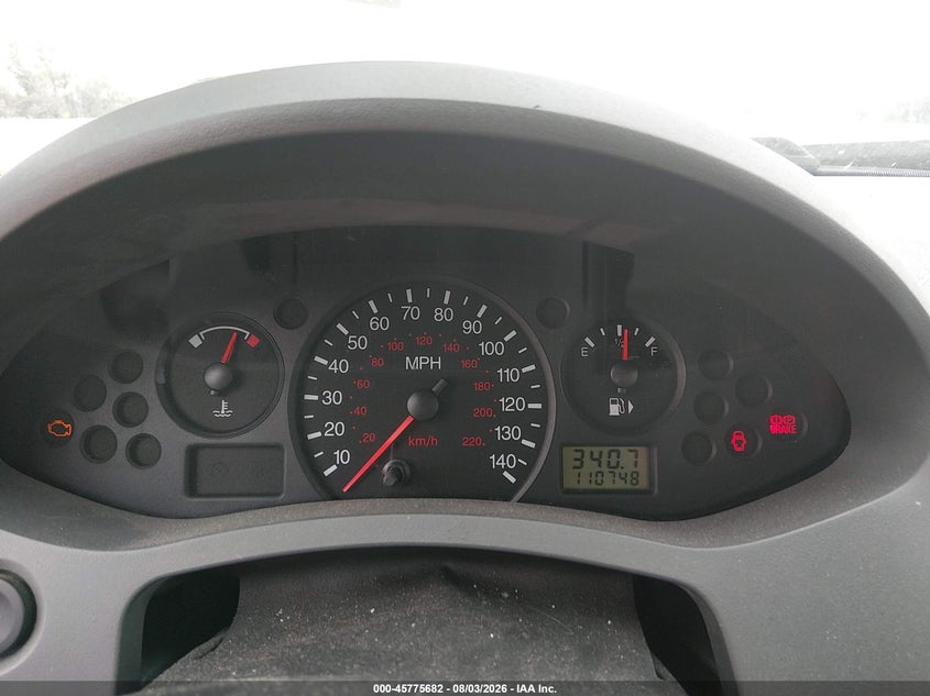 2005 FORD FOCUS auction photo 7