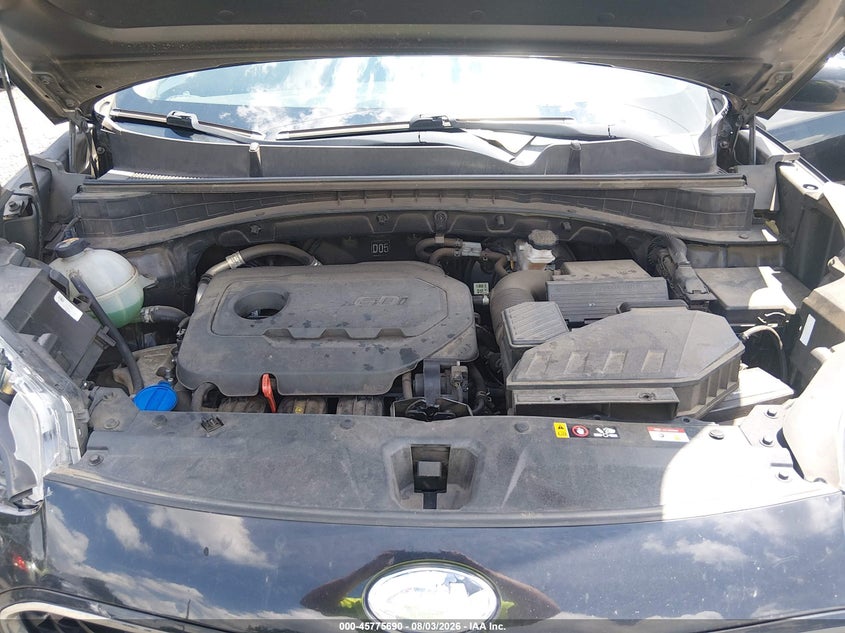 KIA SPORTAGE 2020 VIN KNDPMCAC2L7631129
