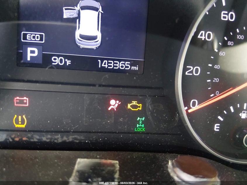 KIA SPORTAGE 2020 VIN KNDPMCAC2L7631129