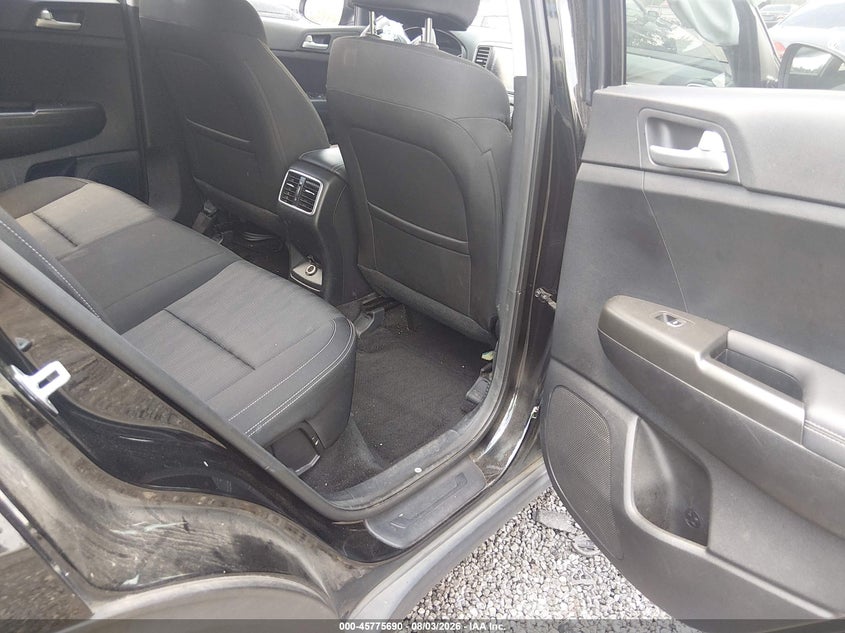 KIA SPORTAGE 2020 VIN KNDPMCAC2L7631129