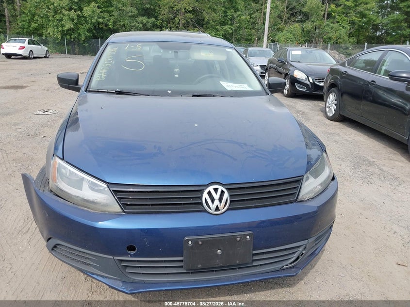 VOLKSWAGEN JETTA 2015 VIN 3VW2K7AJ8FM245196