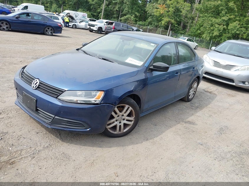 VOLKSWAGEN JETTA 2015 VIN 3VW2K7AJ8FM245196