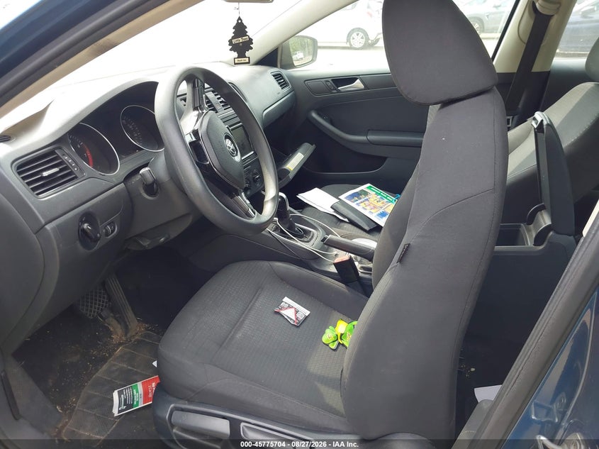 VOLKSWAGEN JETTA 2015 VIN 3VW2K7AJ8FM245196