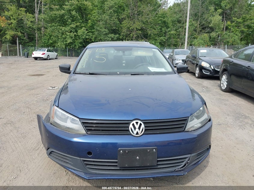 VOLKSWAGEN JETTA 2015 VIN 3VW2K7AJ8FM245196
