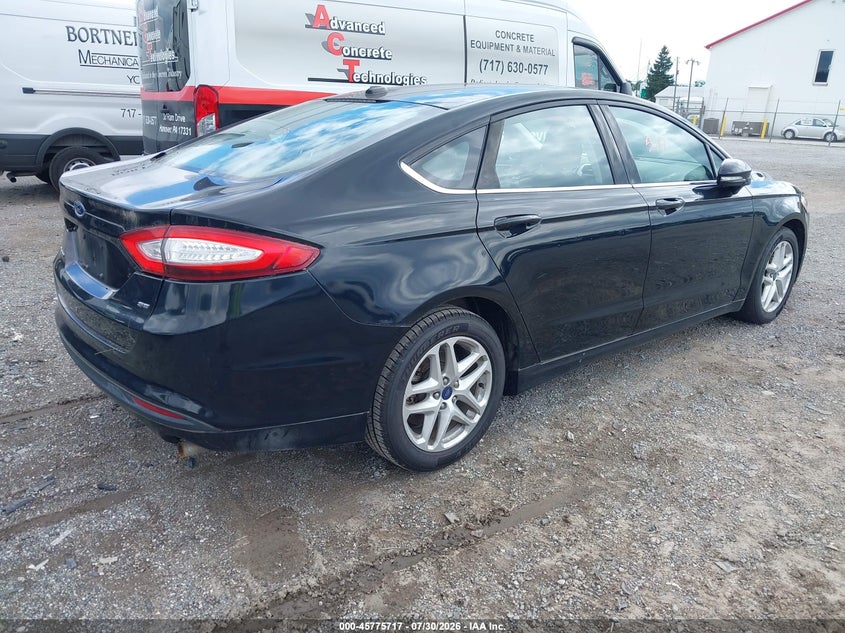 Vin: 3fa6p0h7xgr208023, lot: 46274497, ford fusion se 20164