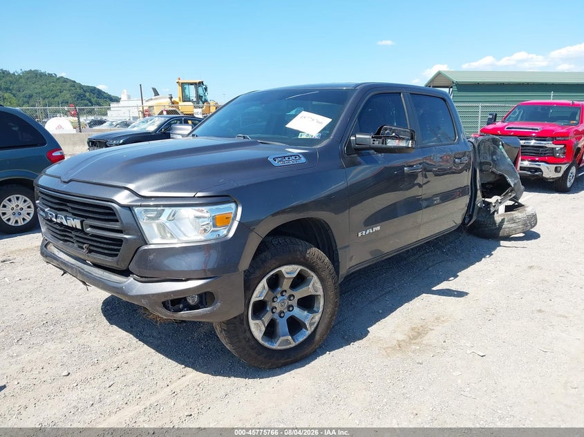 2019 RAM 1500 auction photo 2