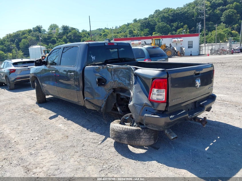 2019 RAM 1500 auction photo 3
