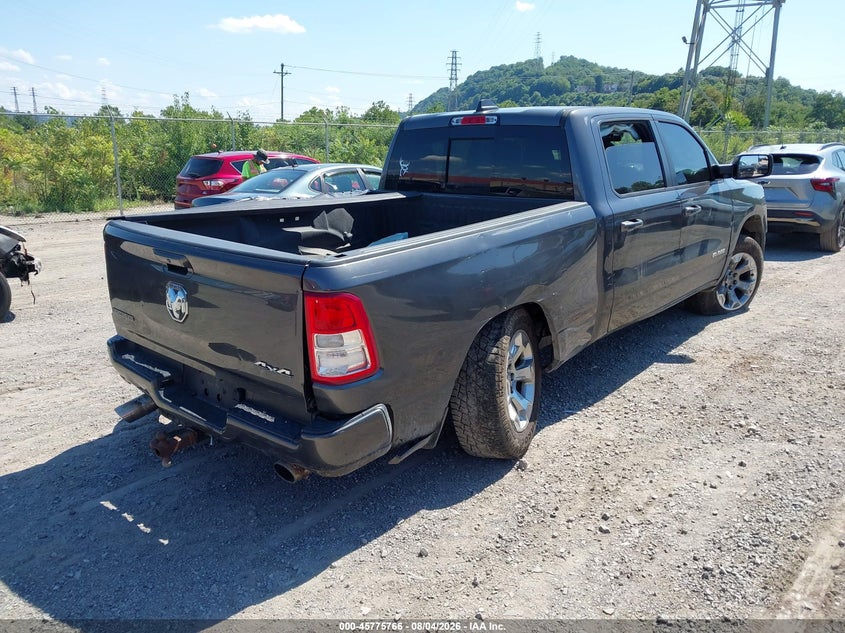 2019 RAM 1500 auction photo 4