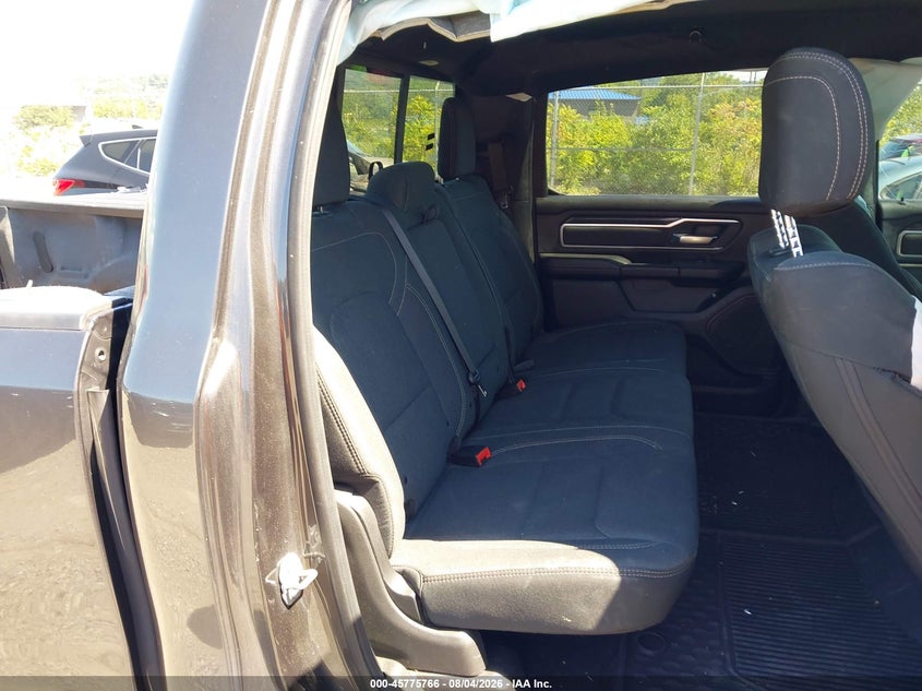 2019 RAM 1500 auction photo 8