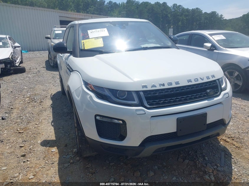 LAND ROVER RANGE ROVER EVOQUE - zdjęcie 1