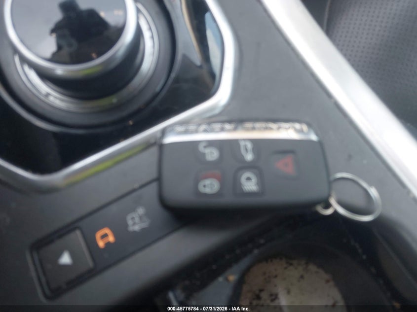 LAND ROVER RANGE ROVER EVOQUE - zdjęcie 11