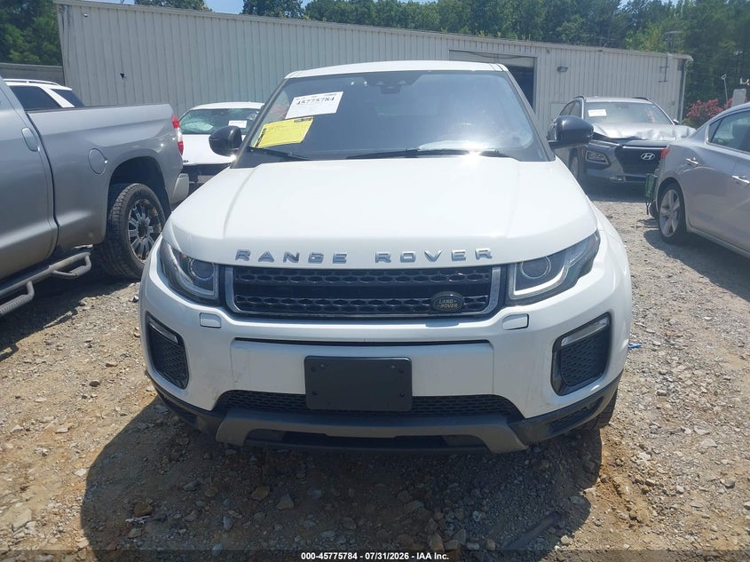 LAND ROVER RANGE ROVER EVOQUE - zdjęcie 12