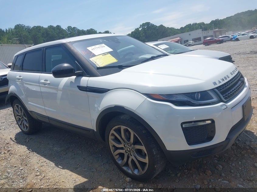 LAND ROVER RANGE ROVER EVOQUE - zdjęcie 13