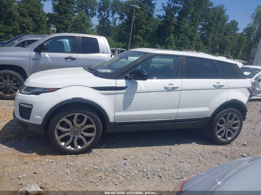 LAND ROVER RANGE ROVER EVOQUE - zdjęcie 14