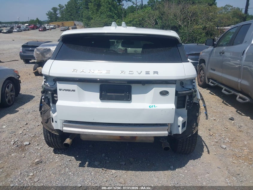 LAND ROVER RANGE ROVER EVOQUE - zdjęcie 16