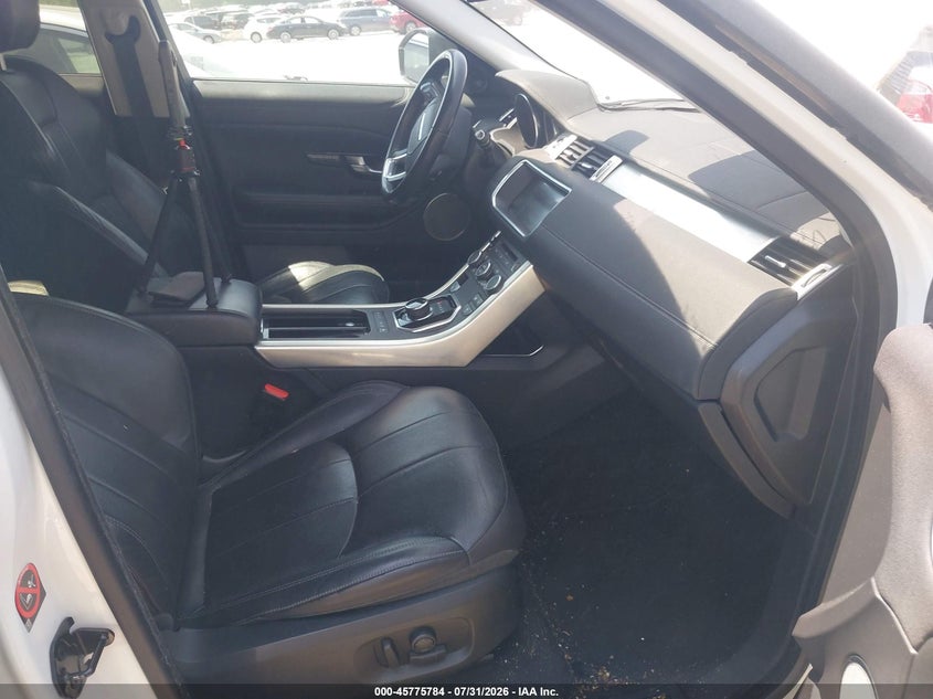 LAND ROVER RANGE ROVER EVOQUE - zdjęcie 5