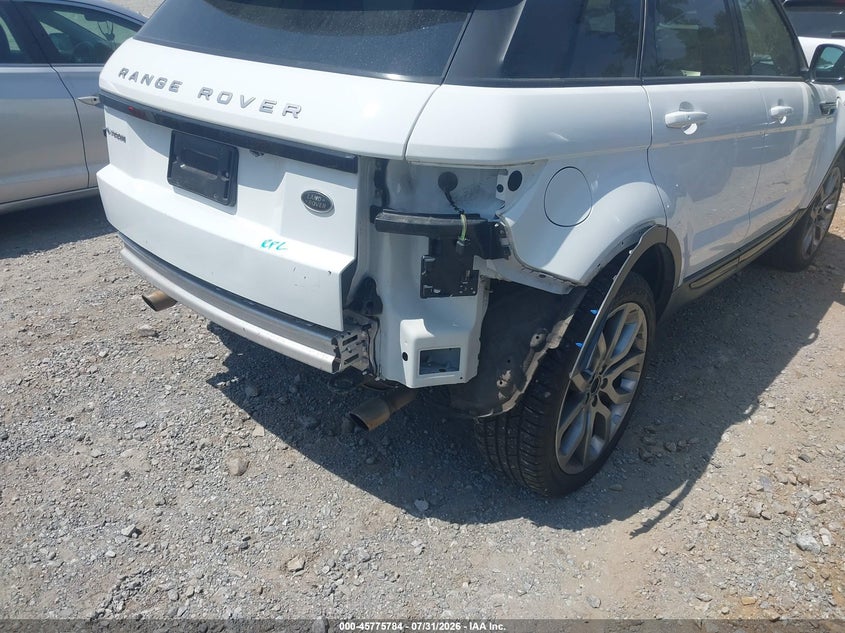 LAND ROVER RANGE ROVER EVOQUE - zdjęcie 6
