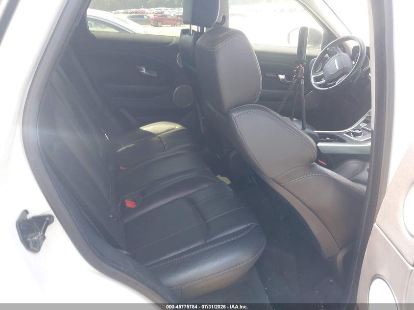 LAND ROVER RANGE ROVER EVOQUE - zdjęcie 8