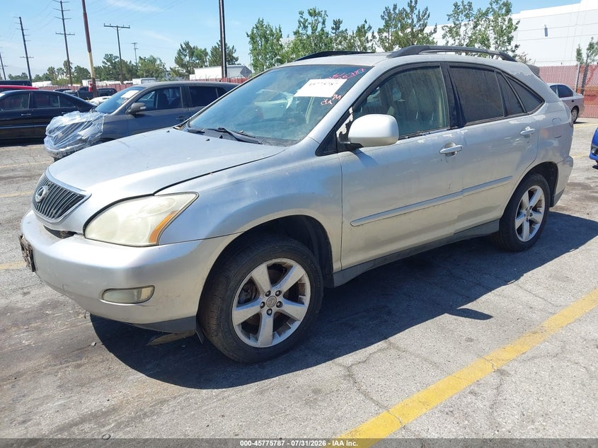 2004 Lexus RX, Обычный износ, IAAI, VIN JTJGA31U440035870 — фото 2