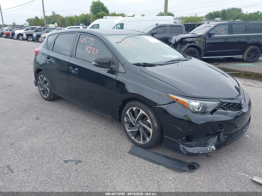 Vin: jtnkarje4gj516155, lot: 46274572, scion im 2016 img_1