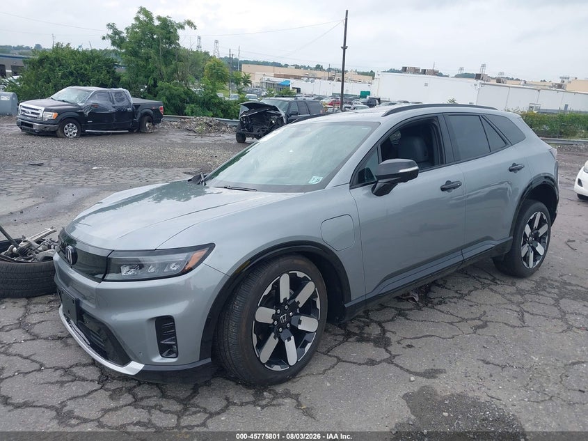 Vin: 3gpkhzrj4rs513385, lot: 46274581, honda prologue elite 20242
