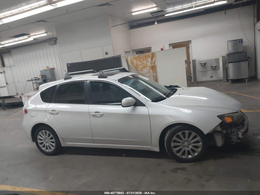 SUBARU IMPREZA 2011 VIN JF1GH6B6XBH808023
