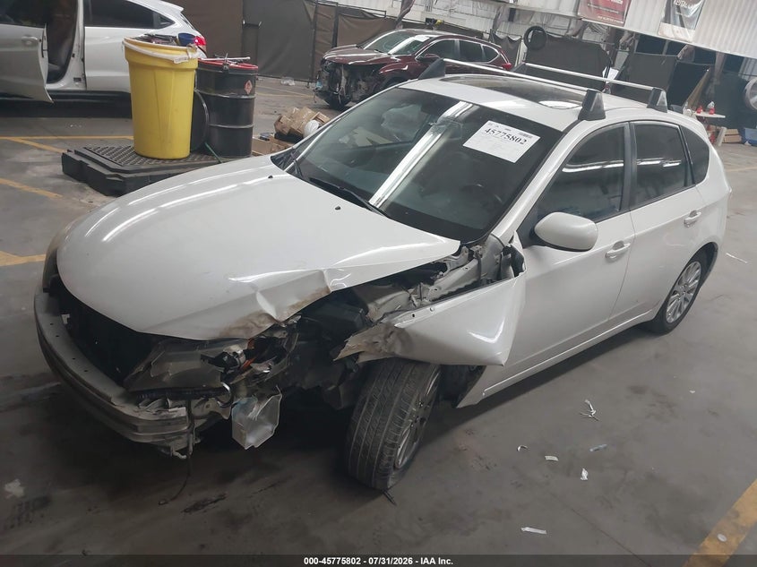 Vin: jf1gh6b6xbh808023, lot: 46274582, subaru impreza 2.5i premium 20112